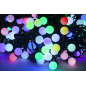 Lampki choinkowe LED RGB z kontrolerem kolorów- 10m