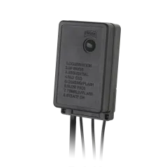 Lampki choinkowe LED RGB z kontrolerem kolorów- 10m