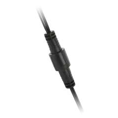 Lampki choinkowe LED z wyborem trybu świecenia- ciepłe białe - 10 m