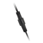Lampki choinkowe LED z wyborem trybu świecenia- ciepłe białe - 10 m