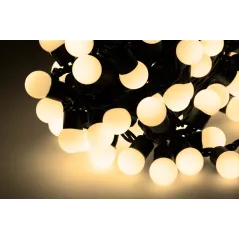 Lampki choinkowe LED, kolor ciepły biały (10m)