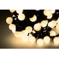 Lampki choinkowe LED, kolor ciepły biały (10m) Lampki choinkowe LED, kolor ciepły biały (10m)