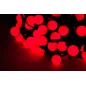 Lampki choinkowe LED, kolor czerwony (20 m) Lampki choinkowe LED, kolor czerwony (20 m)
