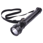 Latarka ręczna VIPOW aluminiowa długa (31cm), 3W CREE