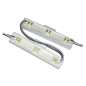 Listewka diodowa wodoodporna 3 FLUX ciepły biały 12V Listewka diodowa wodoodporna 3 FLUX ciepły biały 12V