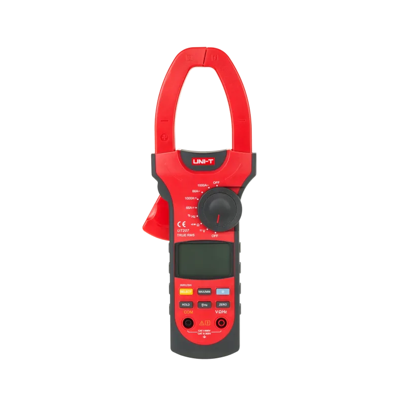 Miernik cęgowy UT207 Miernik cęgowy UT207