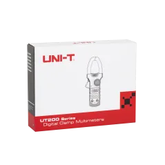 Miernik cęgowy UT207 Uni-t - profesjonalne pomiary elektryczne