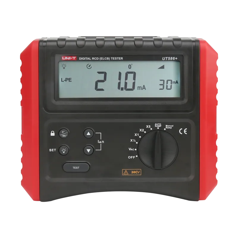 Miernik Uni-T UT586+ Miernik Uni-T UT586+