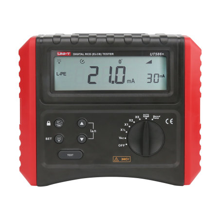Miernik Uni-T UT586+