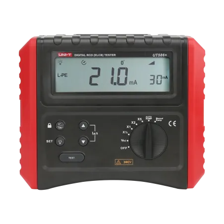 Miernik Uni-T UT586+
