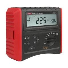 Miernik Uni-T UT586+