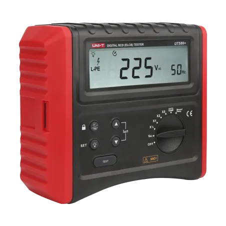 Miernik Uni-T UT586+