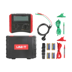 Miernik Uni-T UT586 | Profesjonalne pomiary elektryczne