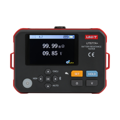 Miernik Uni-T UT677A+