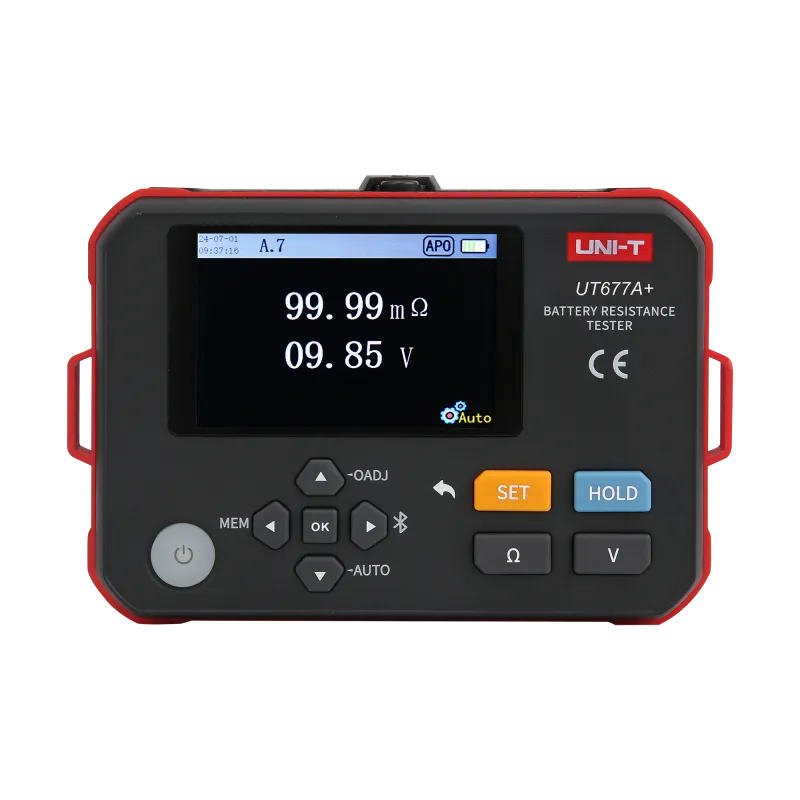 Miernik Uni-T UT677A+