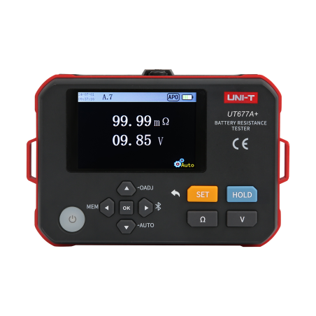 Miernik Uni-T UT677A+