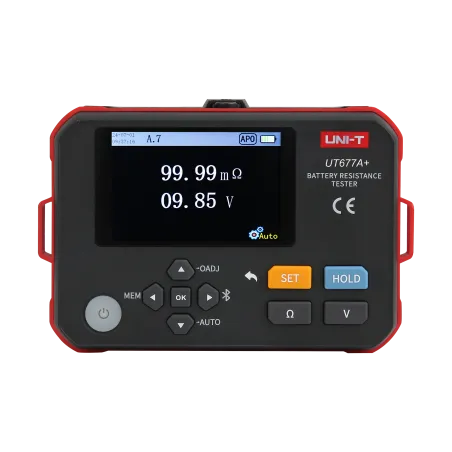 Miernik Uni-T UT677A+