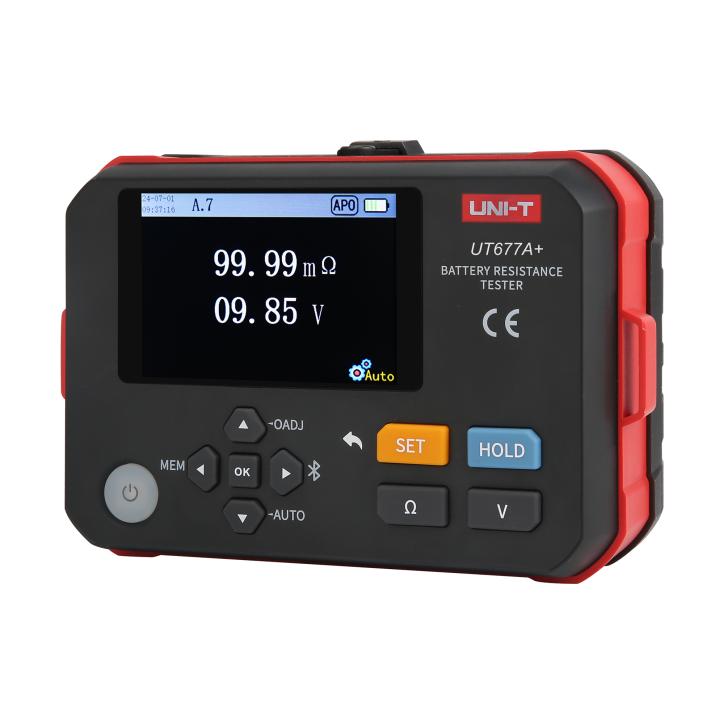 Miernik Uni-T UT677A+ Miernik Uni-T UT677A+