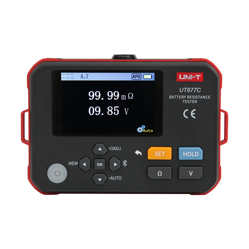 Miernik Uni-T UT677C