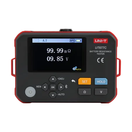 Miernik Uni-T UT677C