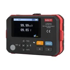 Miernik Uni-T UT677C - Profesjonalne Pomiarowe Urządzenie