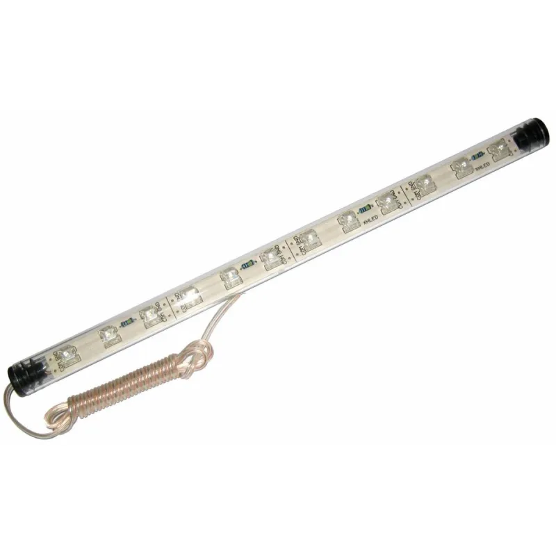 Neon LED FLUX 27cm NIEBIESKI 12V Neon LED FLUX 27cm NIEBIESKI 12V