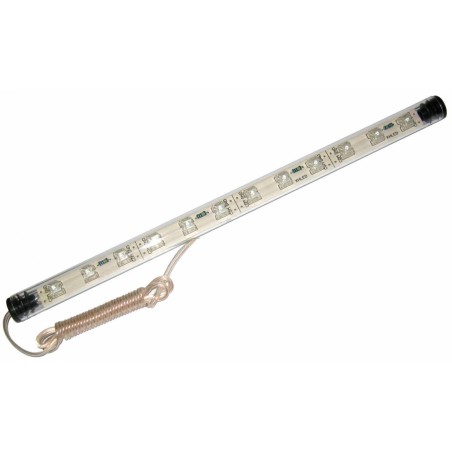 Neon LED FLUX 27cm NIEBIESKI 12V