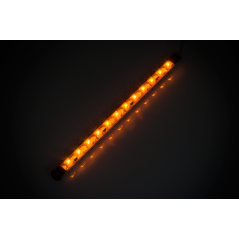 Neon LED FLUX 27cm ŻÓŁTY 12V