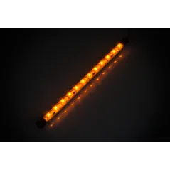 Neon LED FLUX 27cm ŻÓŁTY 12V
