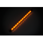 Neon LED FLUX 27cm ŻÓŁTY 12V