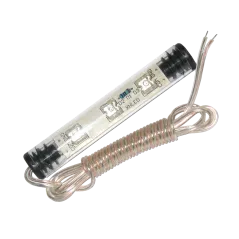 Neon LED FLUX 9cm BIAŁY CIEPŁY 12V