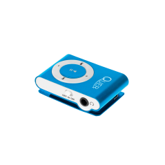 Odtwarzacz MP3 Quer (niebieski)