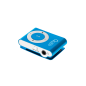Odtwarzacz MP3 Quer (niebieski) Odtwarzacz MP3 Quer (niebieski)