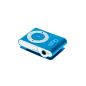 Odtwarzacz MP3 Quer (niebieski)