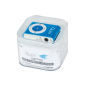 Odtwarzacz MP3 Quer (niebieski) Odtwarzacz MP3 Quer (niebieski)