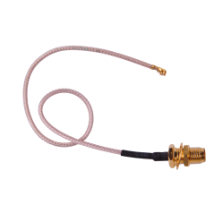 Pigtail /konektor U.FL / gniazdo RP-SMA 20cm RG-178