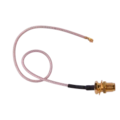 Pigtail /konektor U.FL / gniazdo RP-SMA 20cm RG-178