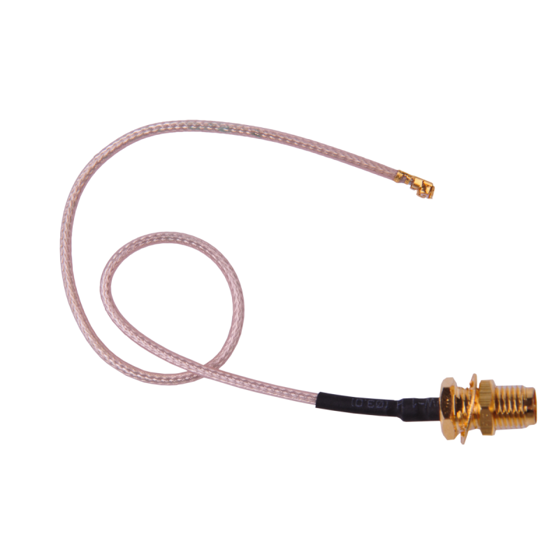 Pigtail /konektor U.FL / gniazdo RP-SMA 20cm RG-178