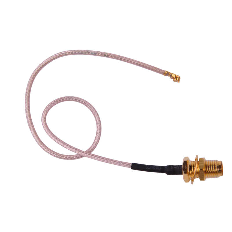 Pigtail /konektor U.FL / gniazdo RP-SMA 20cm RG-178