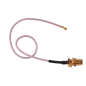 Pigtail /konektor U.FL / gniazdo RP-SMA 20cm RG-178