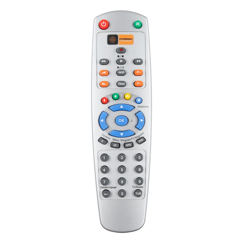 Pilot do HD5000 srebrny