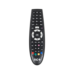 Pilot do NC+ X1