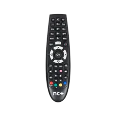 Pilot do NC+ X1