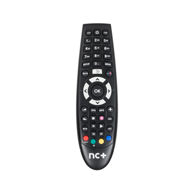 Pilot do NC+ X1