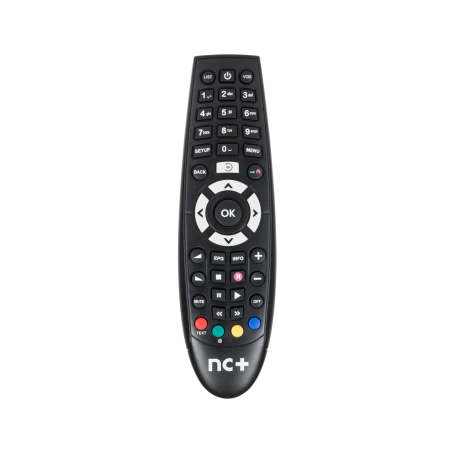 Pilot do NC+ X1
