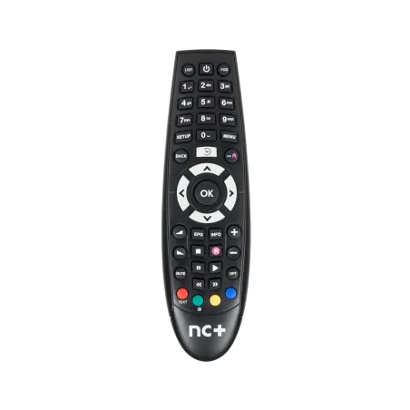 Pilot do NC+ X1