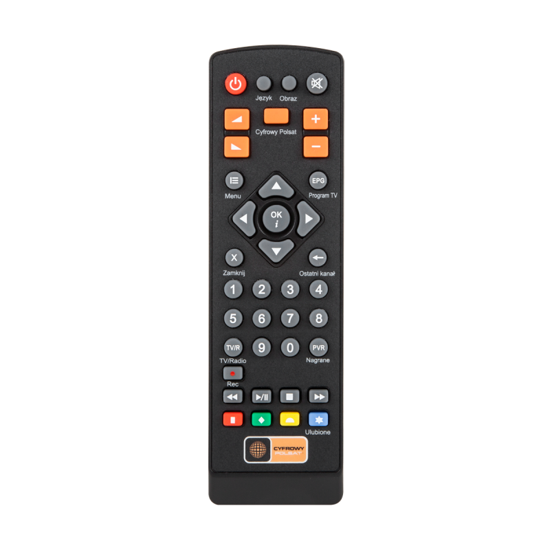 Pilot do Polsat T-HD 210