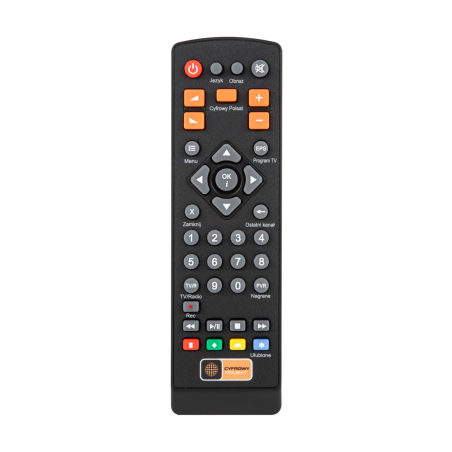 Pilot do Polsat T-HD 210