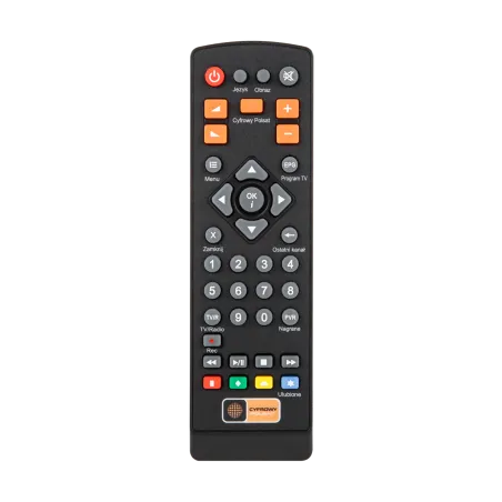 Pilot do Polsat T-HD 210