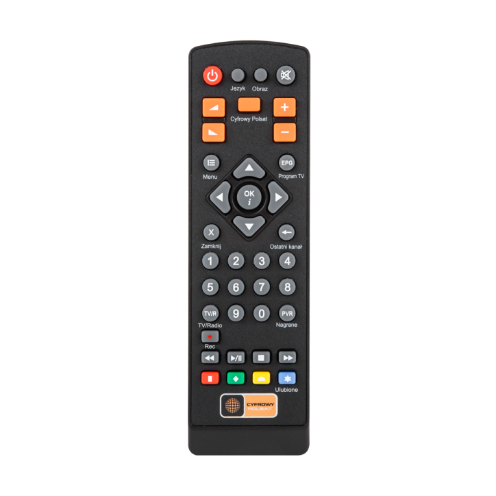 Pilot do Polsat T-HD 210